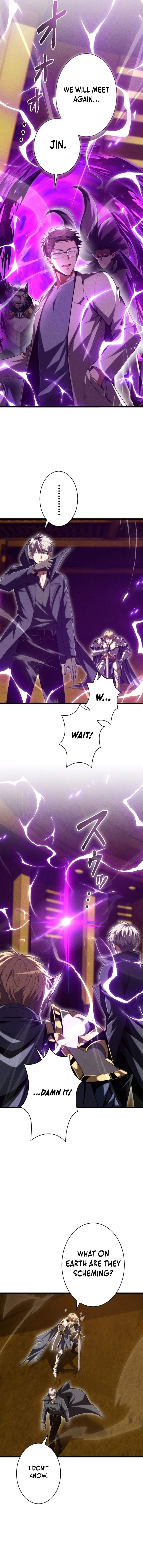 The Ultimate Weapon Returns After 100 Million Years Chapter 31 - Page 12