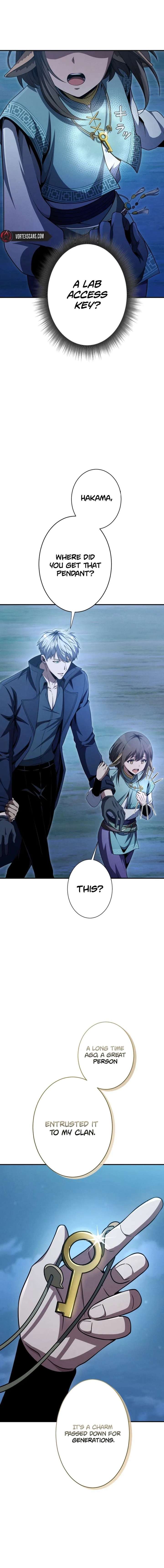 The Ultimate Weapon Returns After 100 Million Years Chapter 4 - Page 14