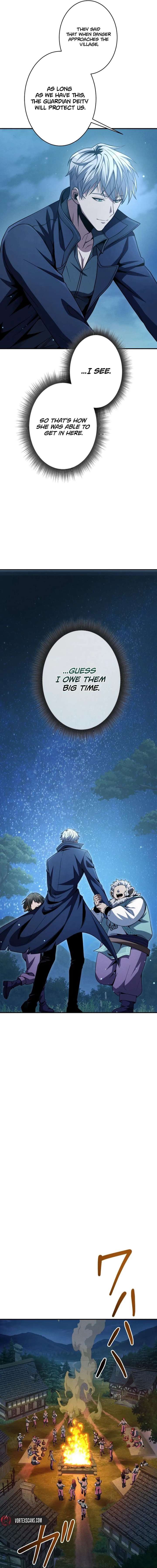 The Ultimate Weapon Returns After 100 Million Years Chapter 4 - Page 15