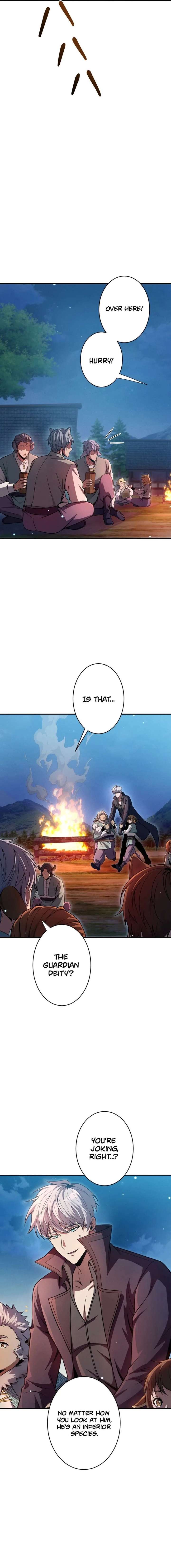 The Ultimate Weapon Returns After 100 Million Years Chapter 4 - Page 16