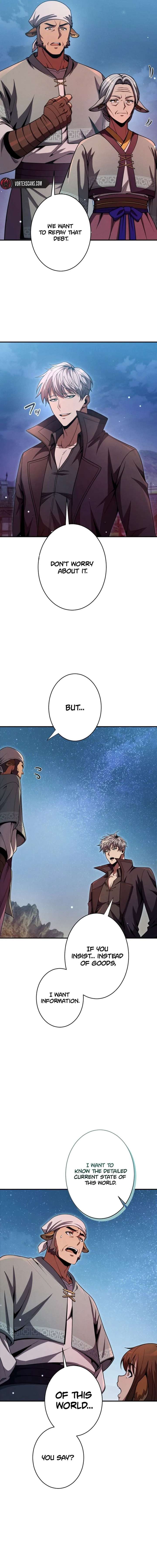 The Ultimate Weapon Returns After 100 Million Years Chapter 4 - Page 19