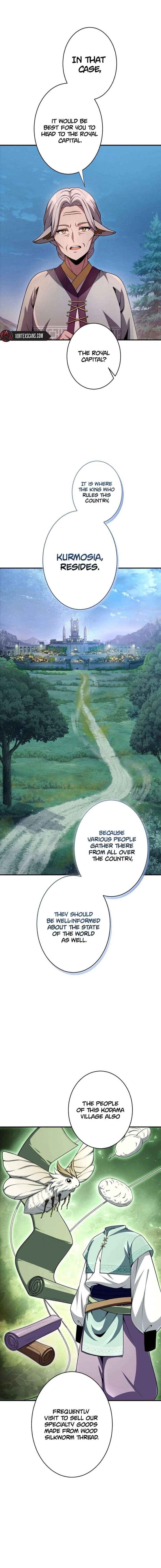 The Ultimate Weapon Returns After 100 Million Years Chapter 4 - Page 20