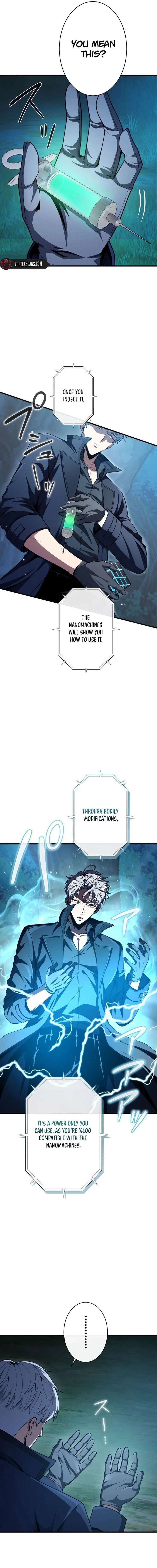 The Ultimate Weapon Returns After 100 Million Years Chapter 4 - Page 7