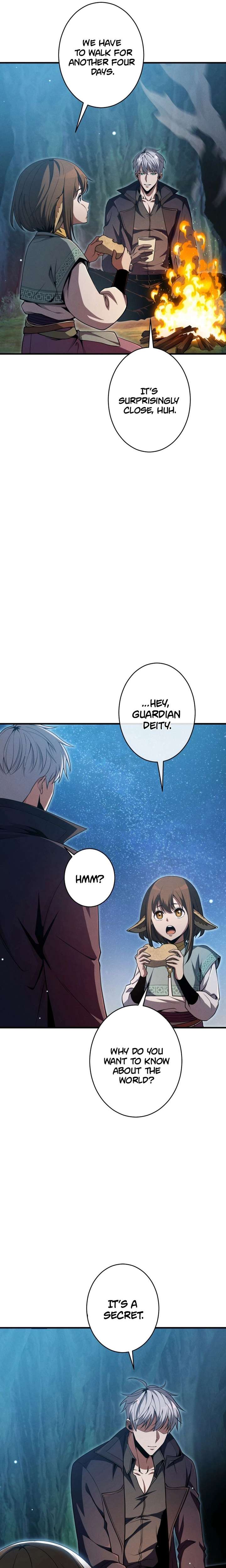 The Ultimate Weapon Returns After 100 Million Years Chapter 5 - Page 10