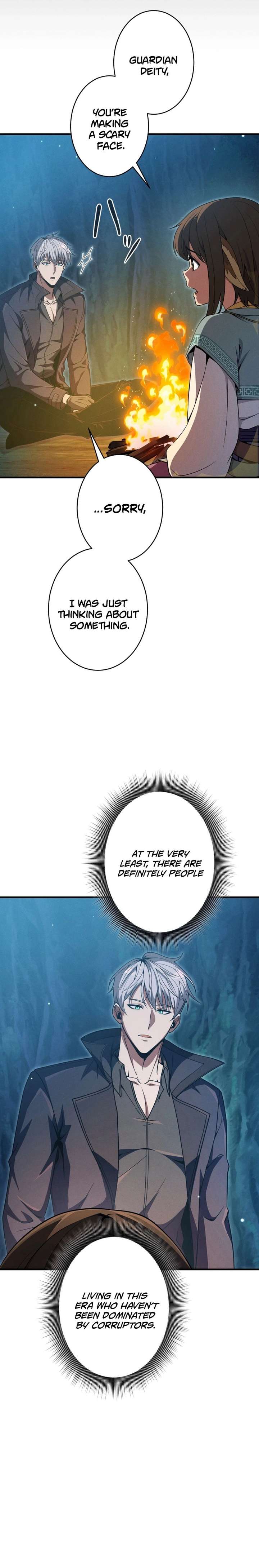 The Ultimate Weapon Returns After 100 Million Years Chapter 5 - Page 13