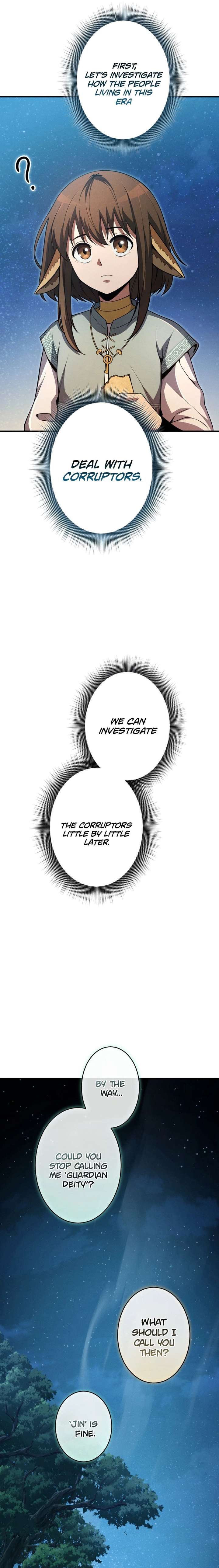 The Ultimate Weapon Returns After 100 Million Years Chapter 5 - Page 14