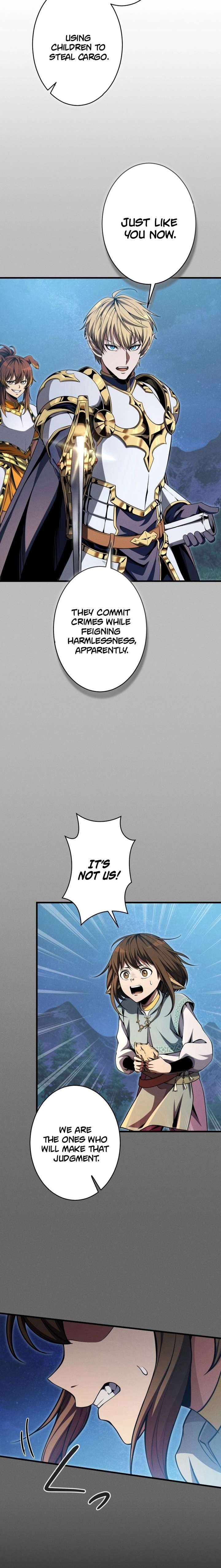 The Ultimate Weapon Returns After 100 Million Years Chapter 5 - Page 25