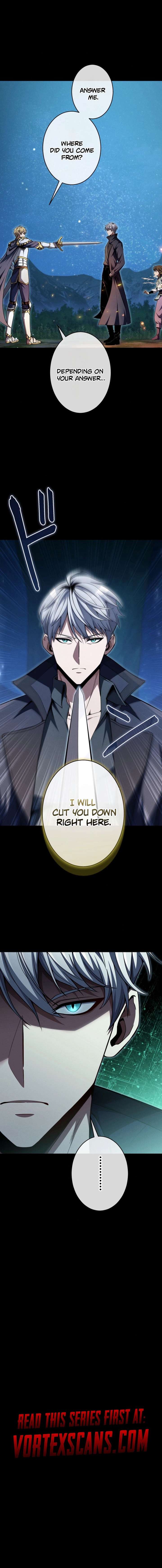 The Ultimate Weapon Returns After 100 Million Years Chapter 5 - Page 28