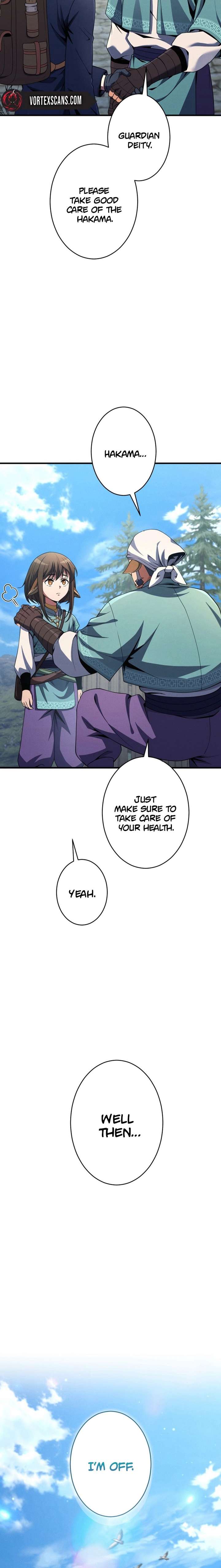 The Ultimate Weapon Returns After 100 Million Years Chapter 5 - Page 7