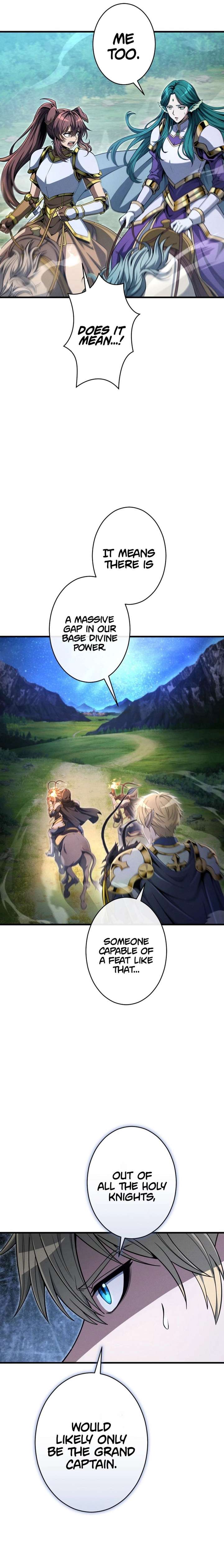 The Ultimate Weapon Returns After 100 Million Years Chapter 6 - Page 13