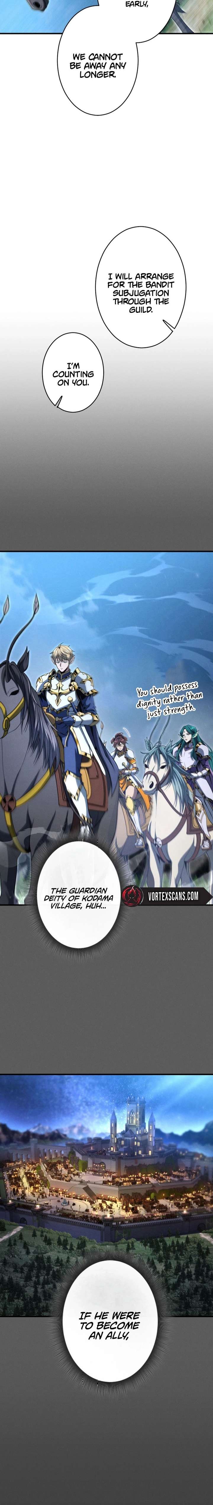 The Ultimate Weapon Returns After 100 Million Years Chapter 6 - Page 16