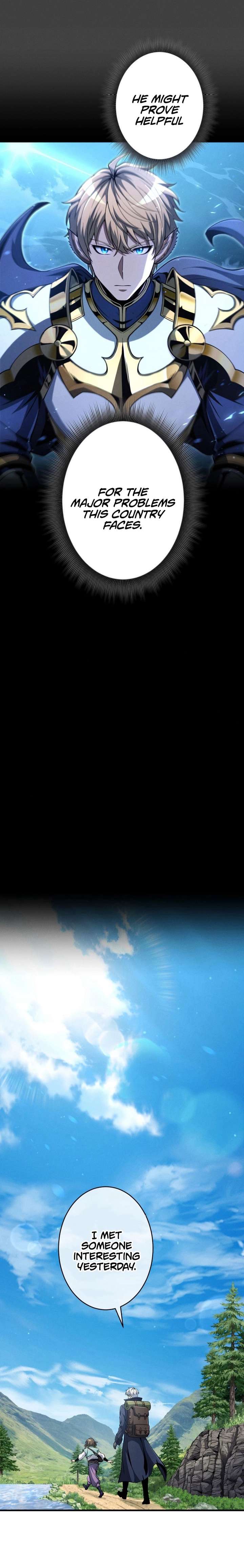 The Ultimate Weapon Returns After 100 Million Years Chapter 6 - Page 17