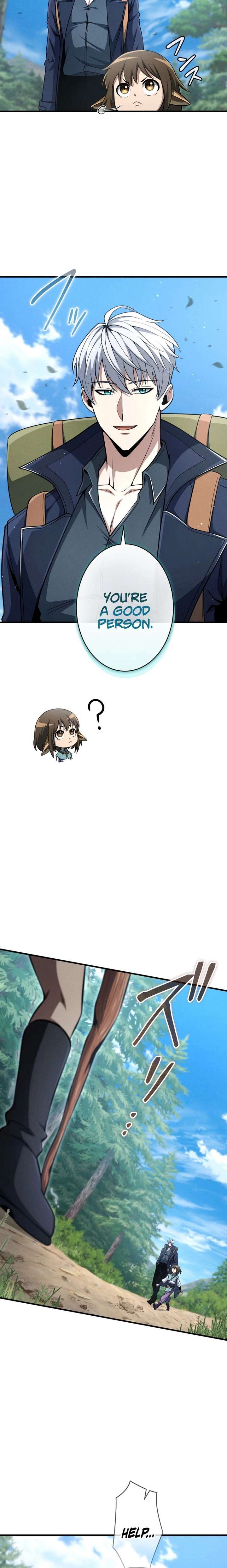 The Ultimate Weapon Returns After 100 Million Years Chapter 6 - Page 26