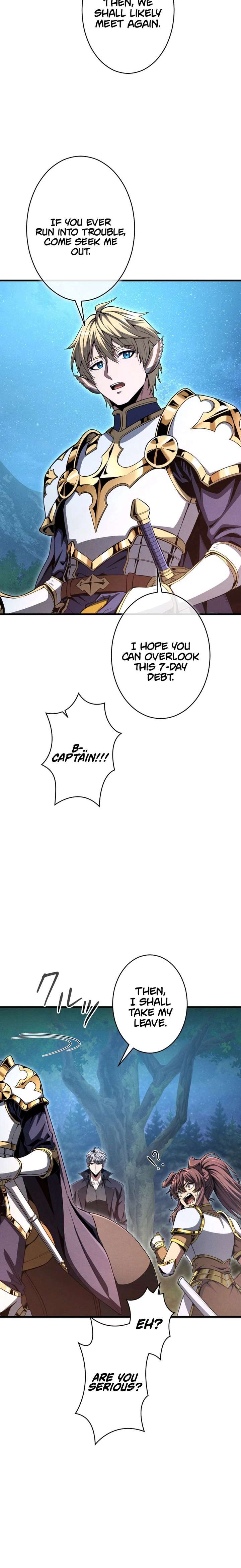 The Ultimate Weapon Returns After 100 Million Years Chapter 6 - Page 6