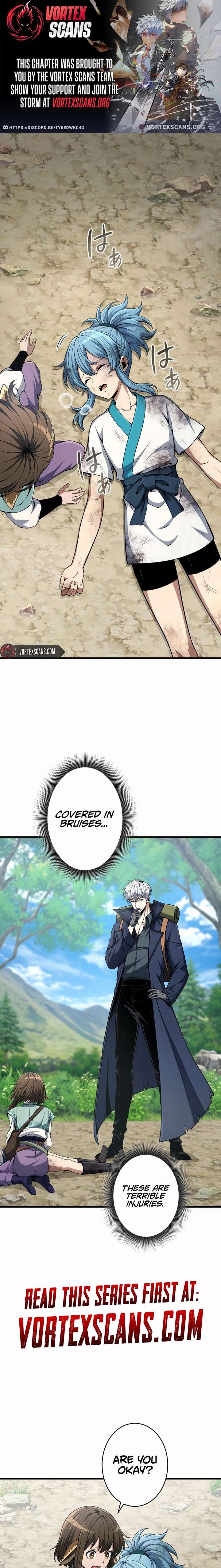 The Ultimate Weapon Returns After 100 Million Years Chapter 7 - Page 1