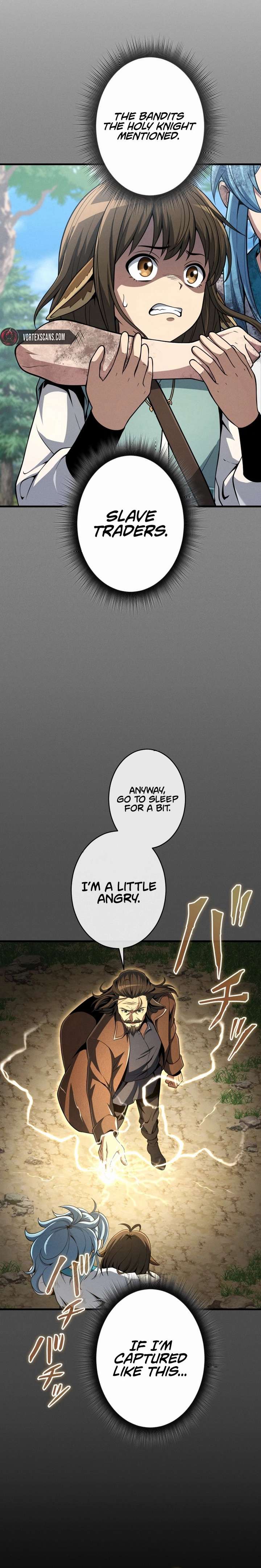 The Ultimate Weapon Returns After 100 Million Years Chapter 7 - Page 12