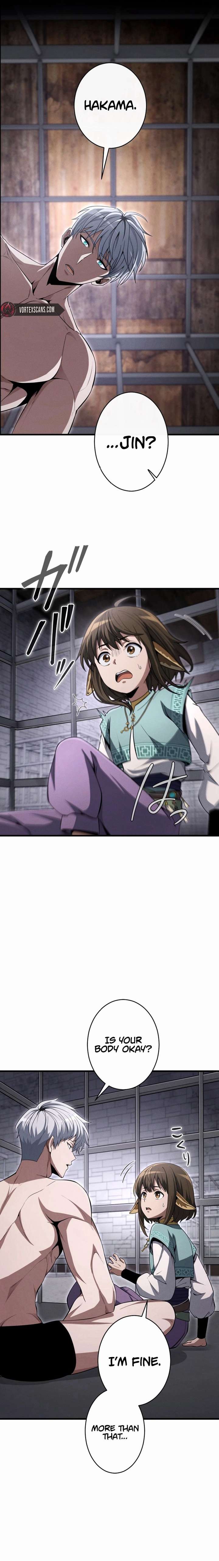 The Ultimate Weapon Returns After 100 Million Years Chapter 7 - Page 14