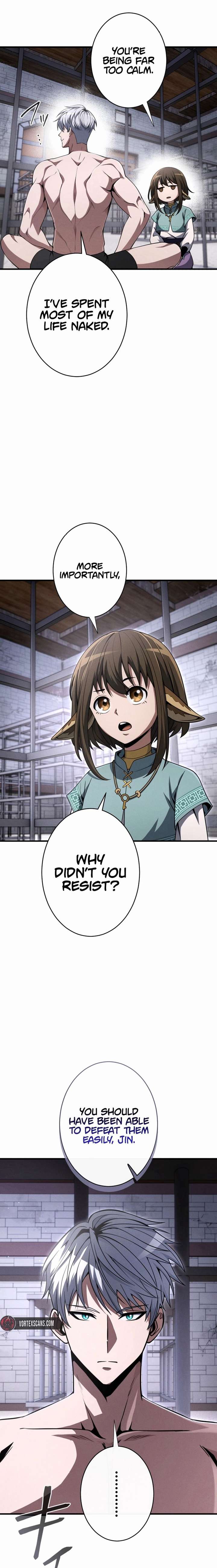 The Ultimate Weapon Returns After 100 Million Years Chapter 7 - Page 17