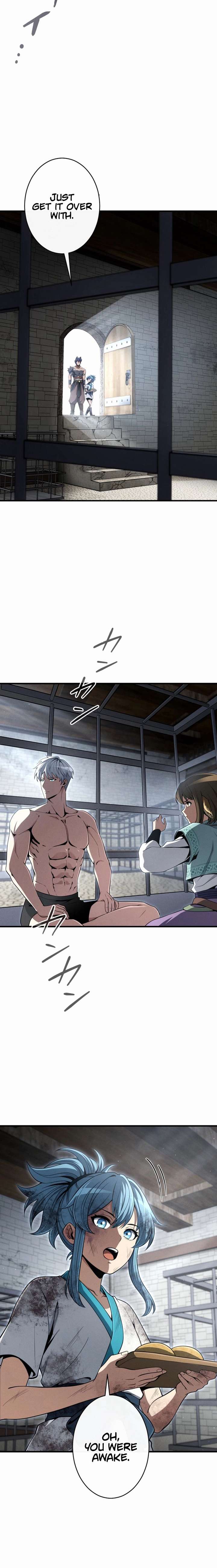 The Ultimate Weapon Returns After 100 Million Years Chapter 7 - Page 18