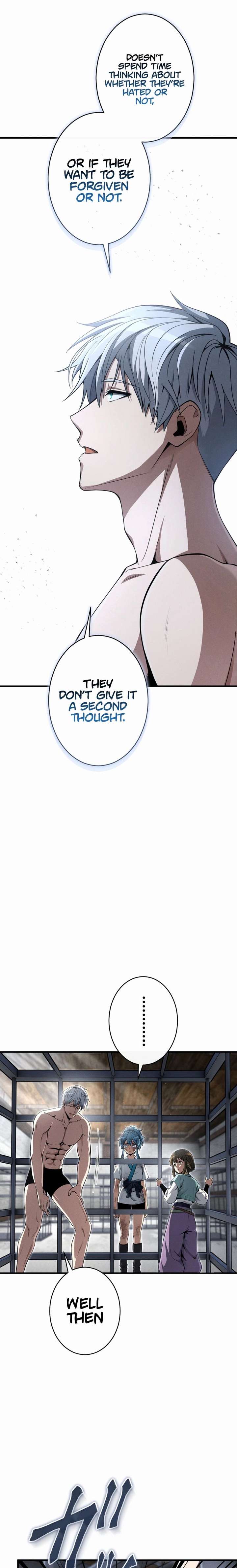 The Ultimate Weapon Returns After 100 Million Years Chapter 7 - Page 21