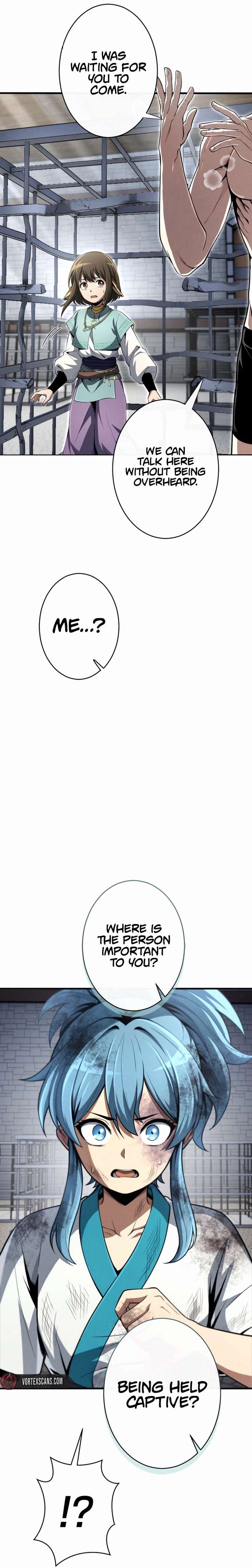 The Ultimate Weapon Returns After 100 Million Years Chapter 7 - Page 23