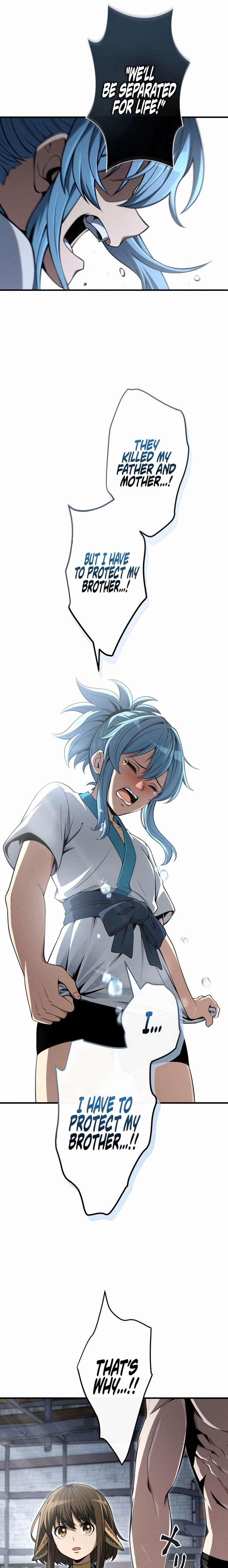 The Ultimate Weapon Returns After 100 Million Years Chapter 7 - Page 27