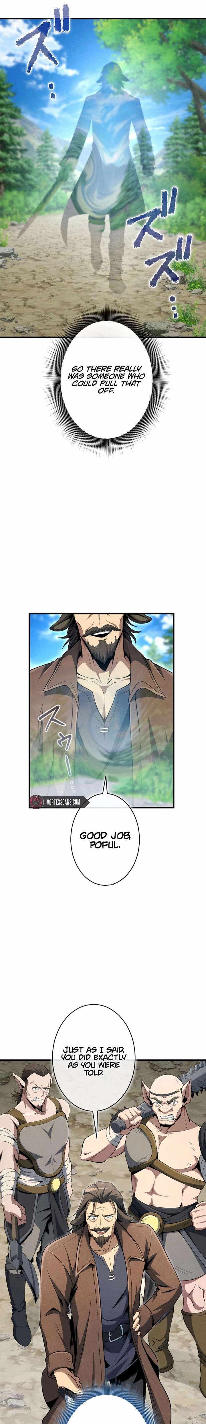 The Ultimate Weapon Returns After 100 Million Years Chapter 7 - Page 5