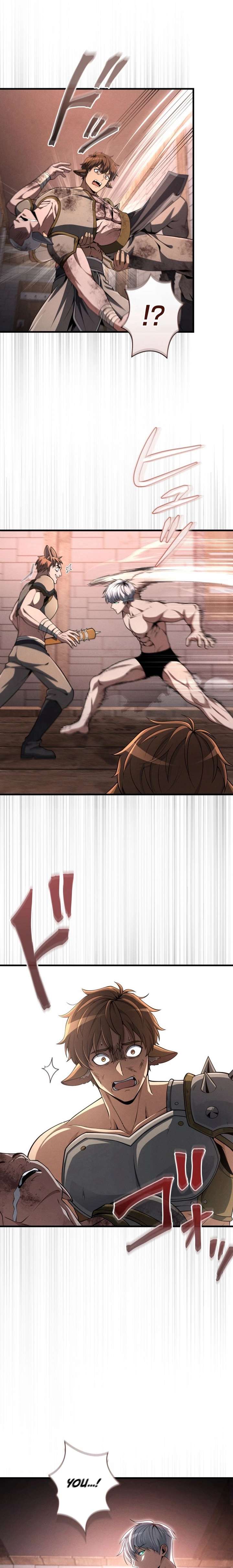 The Ultimate Weapon Returns After 100 Million Years Chapter 8 - Page 11