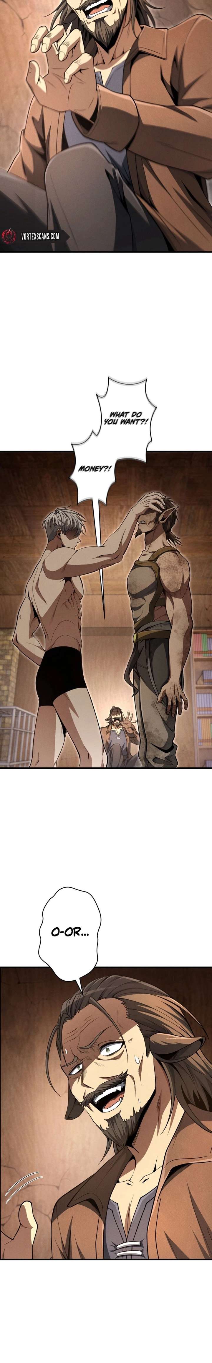 The Ultimate Weapon Returns After 100 Million Years Chapter 8 - Page 16