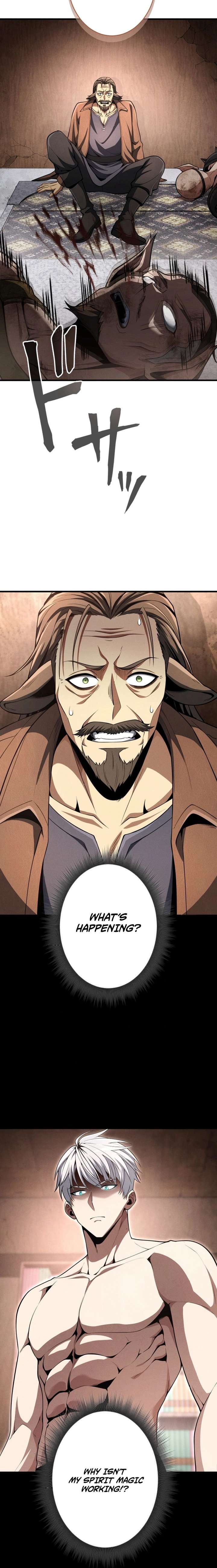 The Ultimate Weapon Returns After 100 Million Years Chapter 8 - Page 18