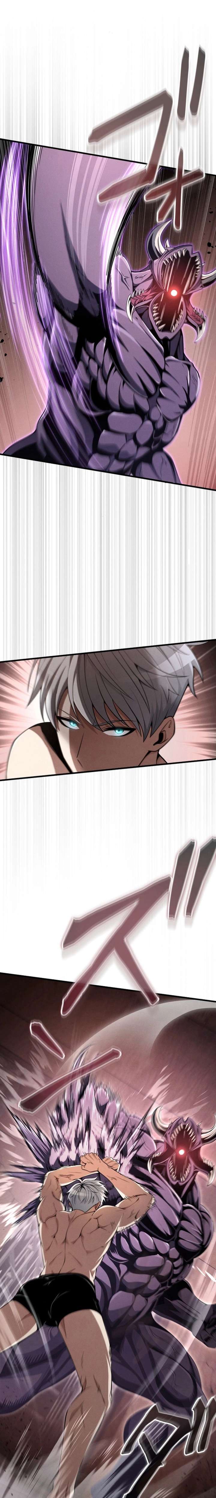 The Ultimate Weapon Returns After 100 Million Years Chapter 8 - Page 24