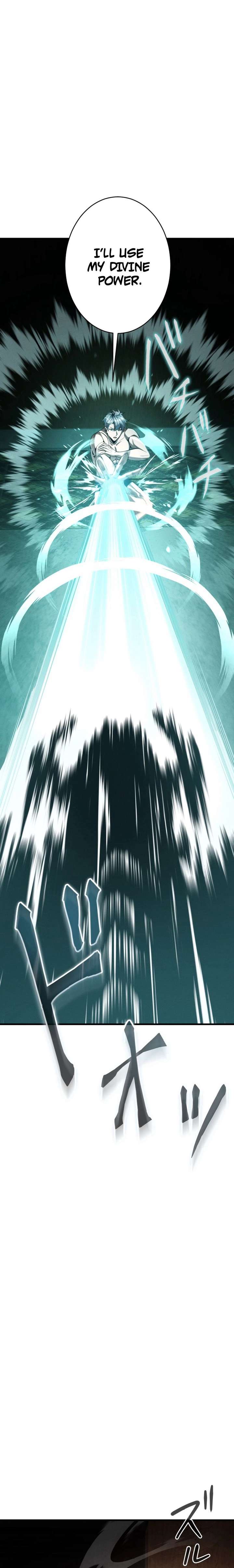 The Ultimate Weapon Returns After 100 Million Years Chapter 8 - Page 27