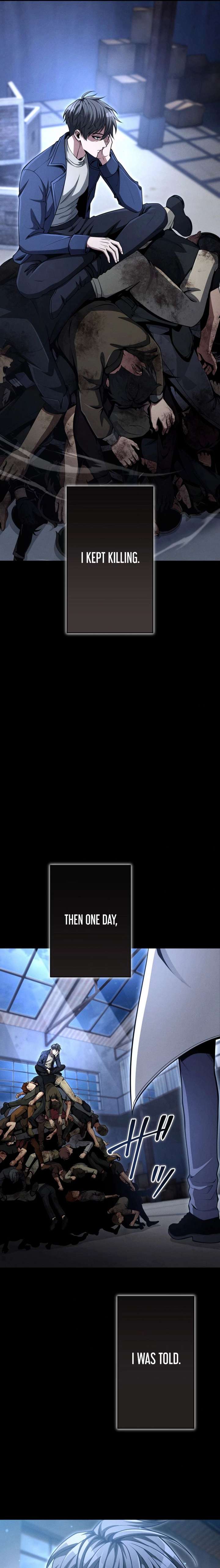 The Ultimate Weapon Returns After 100 Million Years Chapter 8 - Page 7