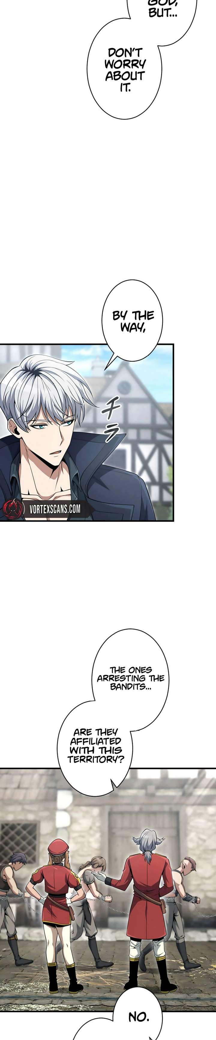 The Ultimate Weapon Returns After 100 Million Years Chapter 9 - Page 12