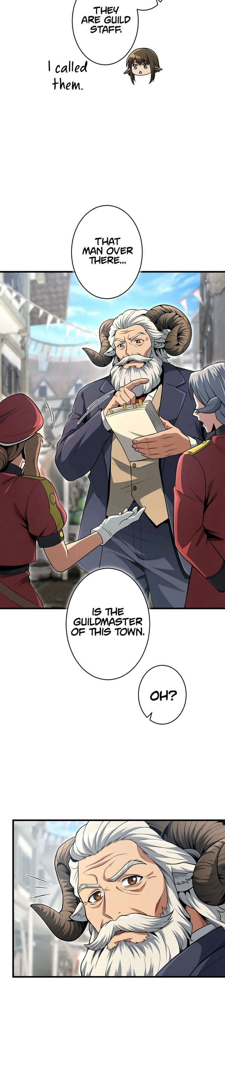 The Ultimate Weapon Returns After 100 Million Years Chapter 9 - Page 13