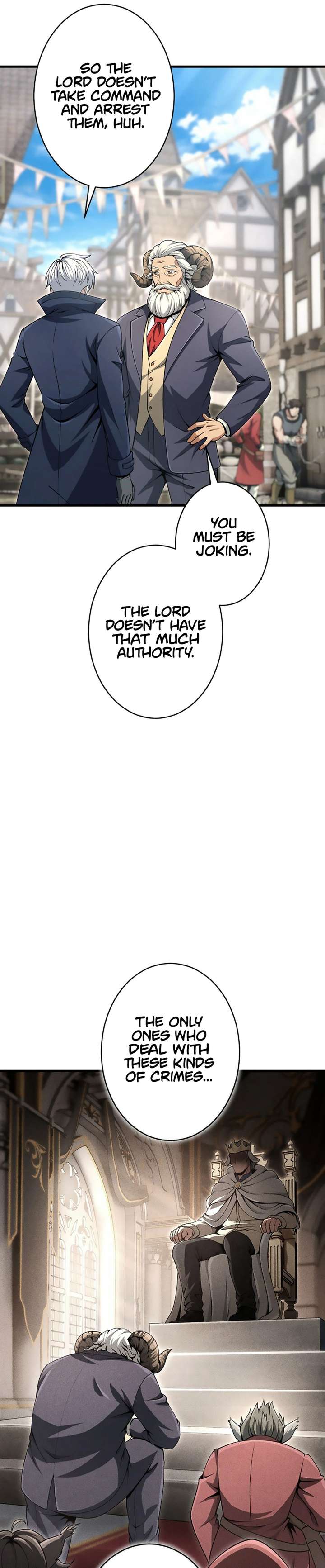 The Ultimate Weapon Returns After 100 Million Years Chapter 9 - Page 16