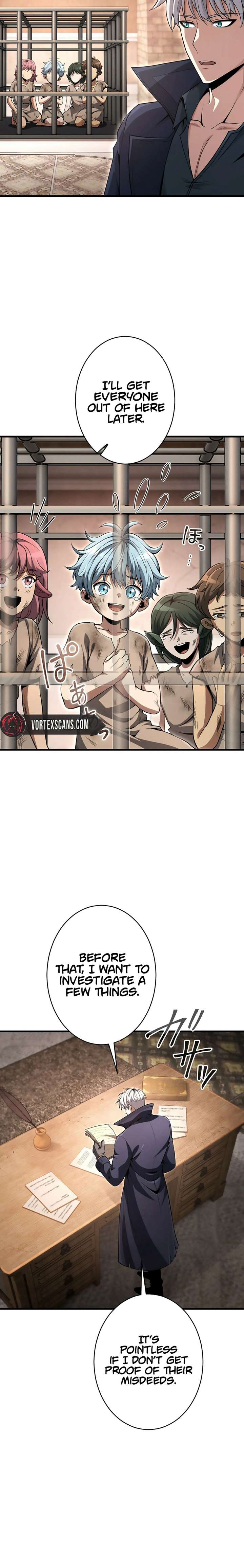 The Ultimate Weapon Returns After 100 Million Years Chapter 9 - Page 2