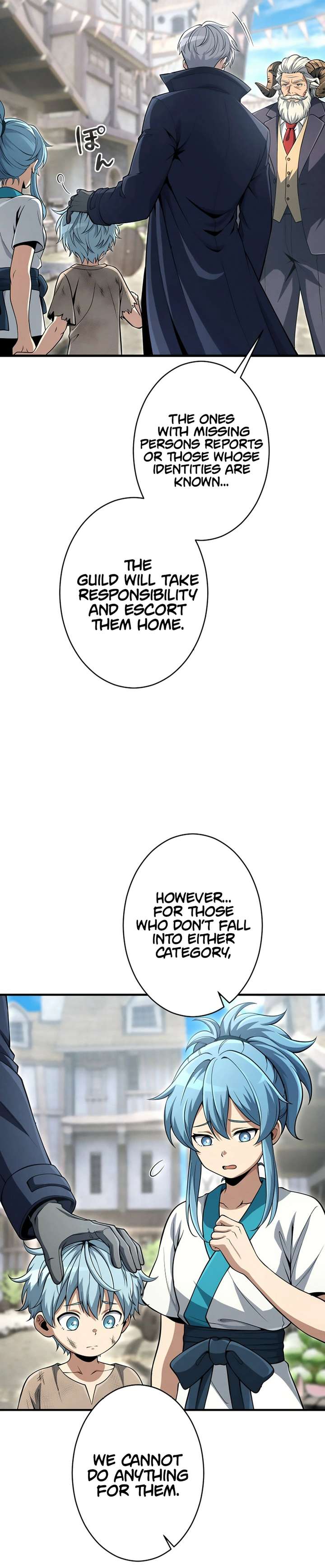 The Ultimate Weapon Returns After 100 Million Years Chapter 9 - Page 22