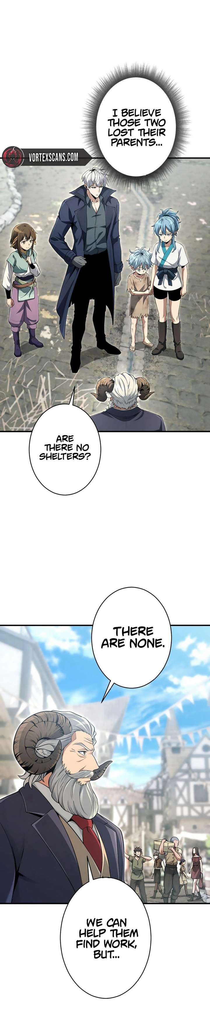 The Ultimate Weapon Returns After 100 Million Years Chapter 9 - Page 23