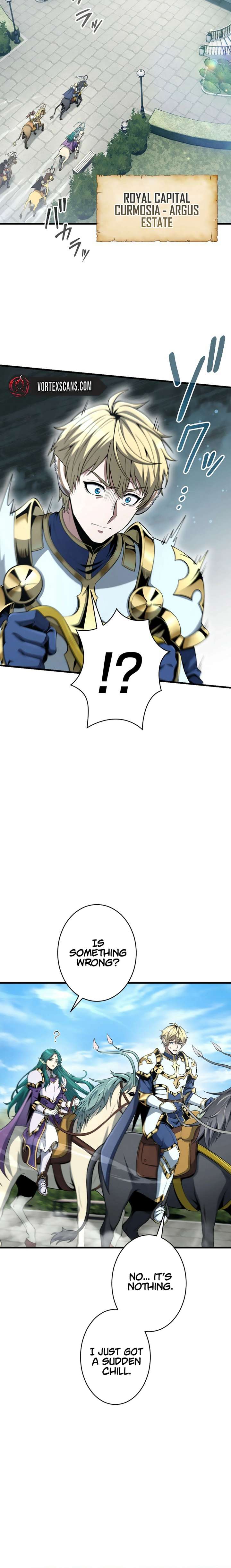 The Ultimate Weapon Returns After 100 Million Years Chapter 9 - Page 28