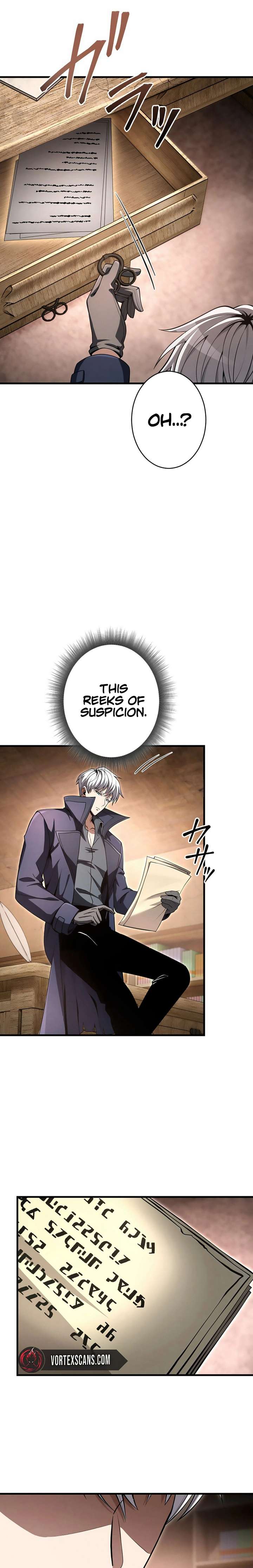 The Ultimate Weapon Returns After 100 Million Years Chapter 9 - Page 3