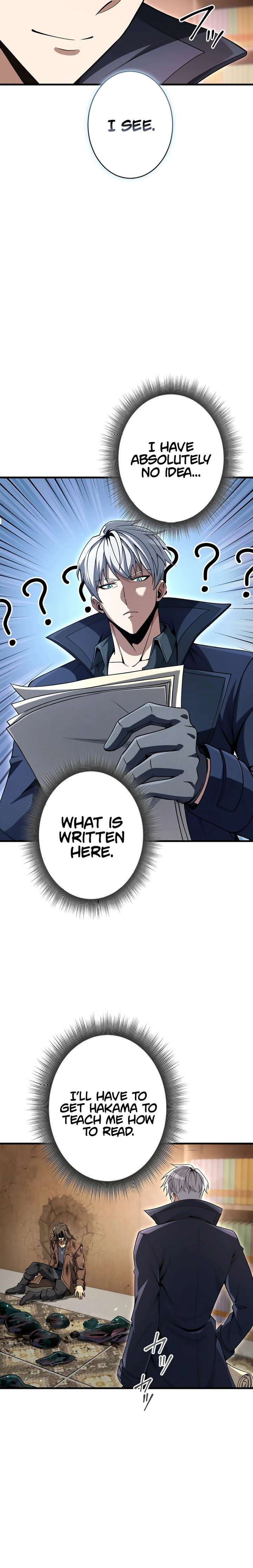 The Ultimate Weapon Returns After 100 Million Years Chapter 9 - Page 4