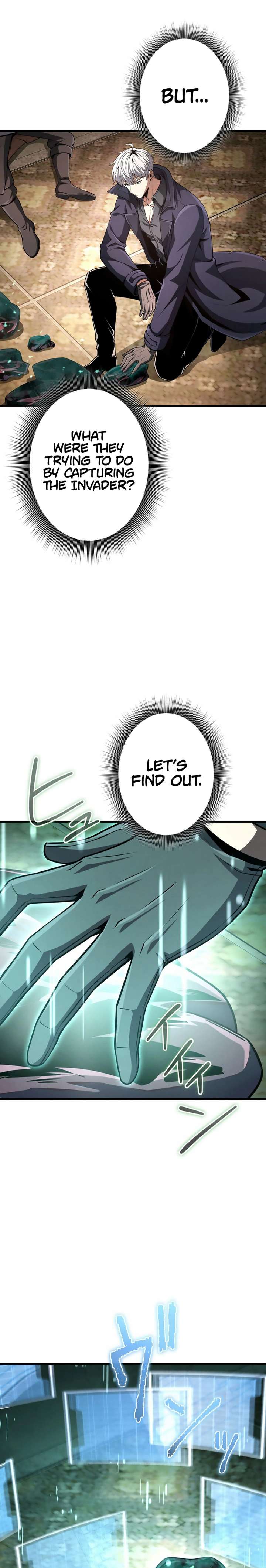 The Ultimate Weapon Returns After 100 Million Years Chapter 9 - Page 5