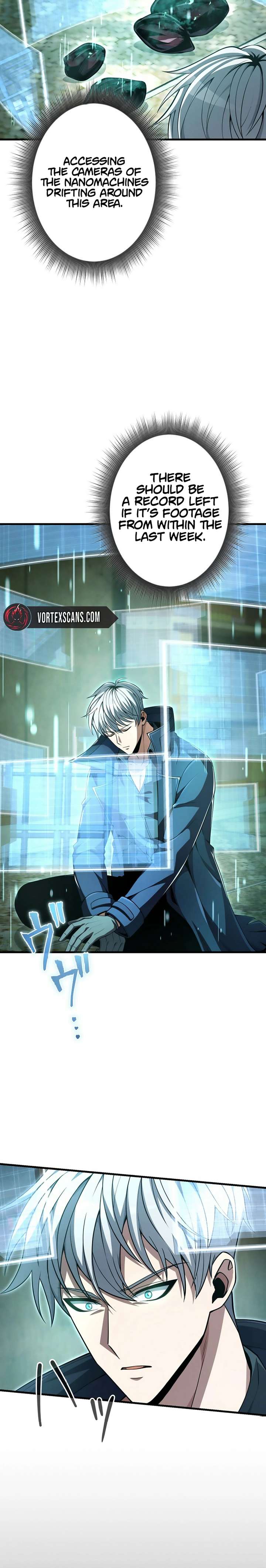 The Ultimate Weapon Returns After 100 Million Years Chapter 9 - Page 6