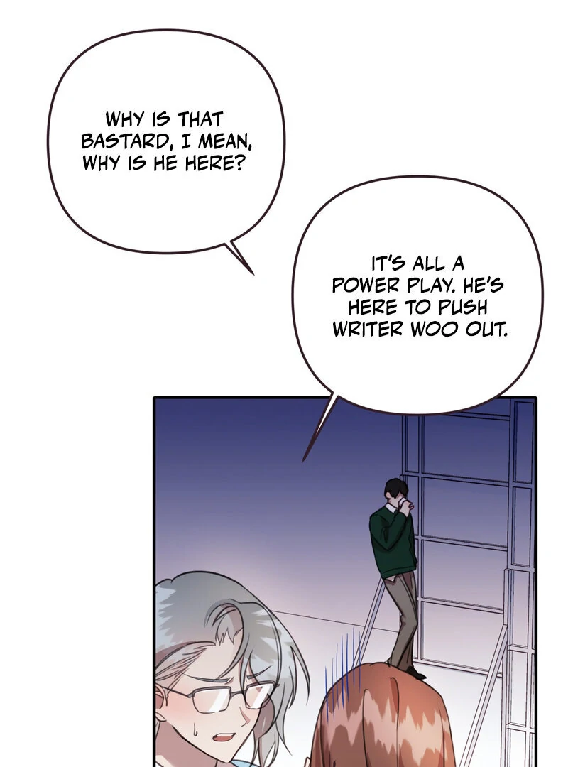 Crazy Psycho Tale Chapter 10 - Page 45