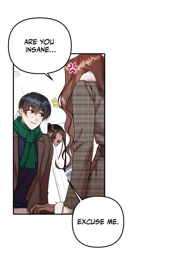 Crazy Psycho Tale Chapter 11 - Page 22