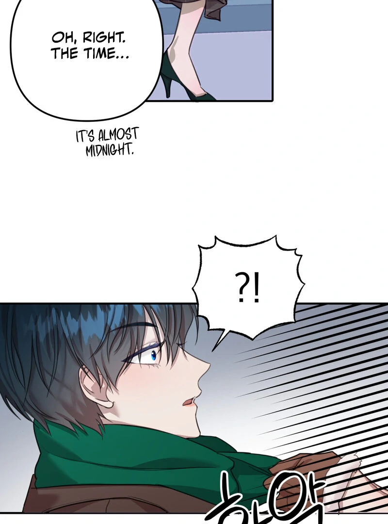 Crazy Psycho Tale Chapter 11 - Page 28