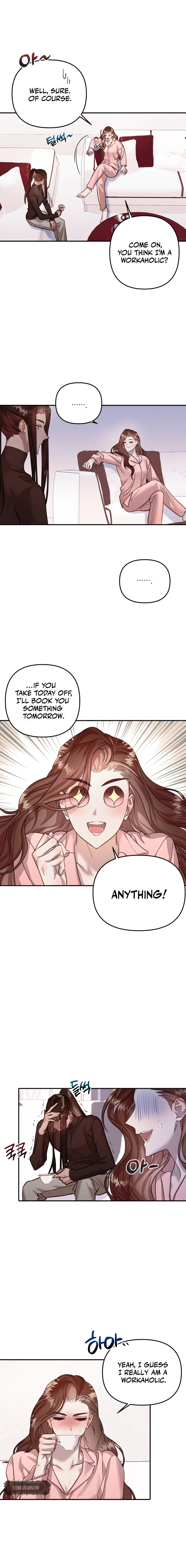 Crazy Psycho Tale Chapter 14 - Page 6