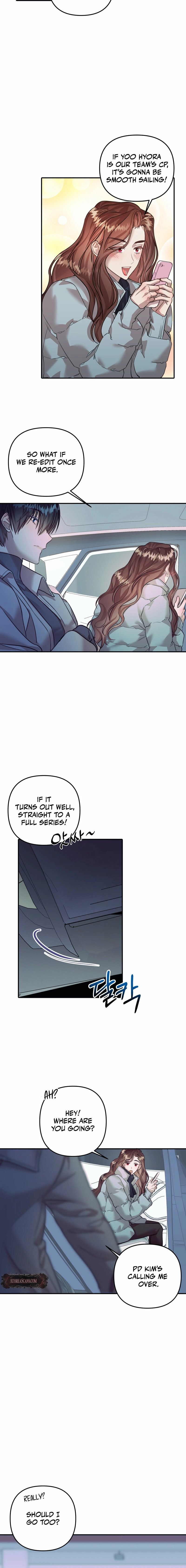 Crazy Psycho Tale Chapter 15 - Page 12