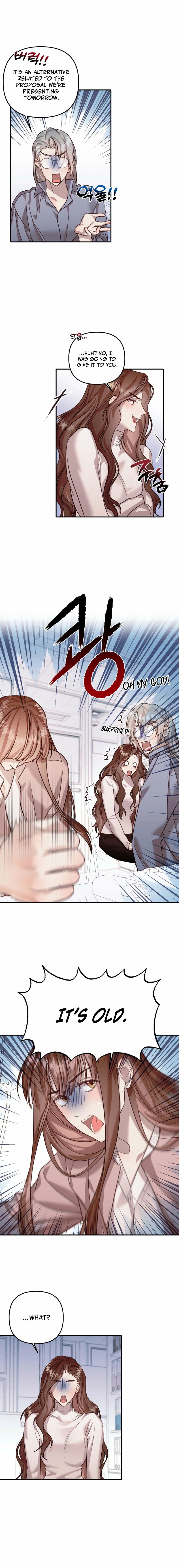 Crazy Psycho Tale Chapter 15 - Page 5